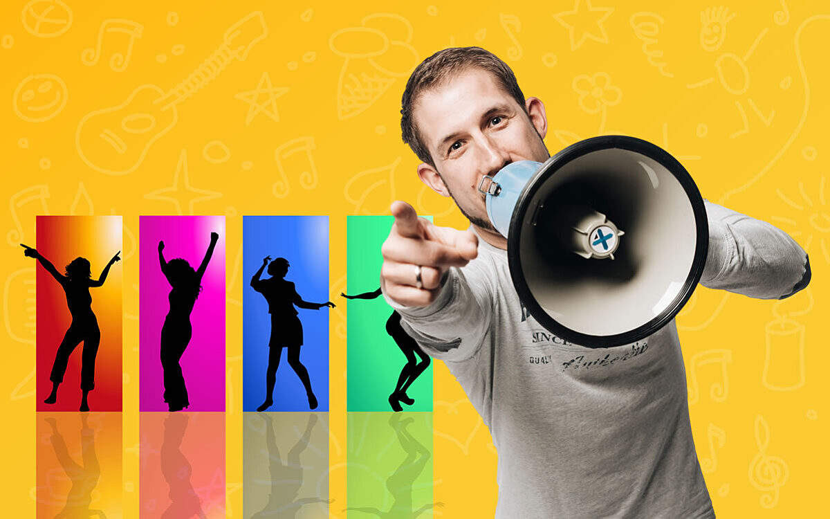 Aktionen Radio Gong Würzburg