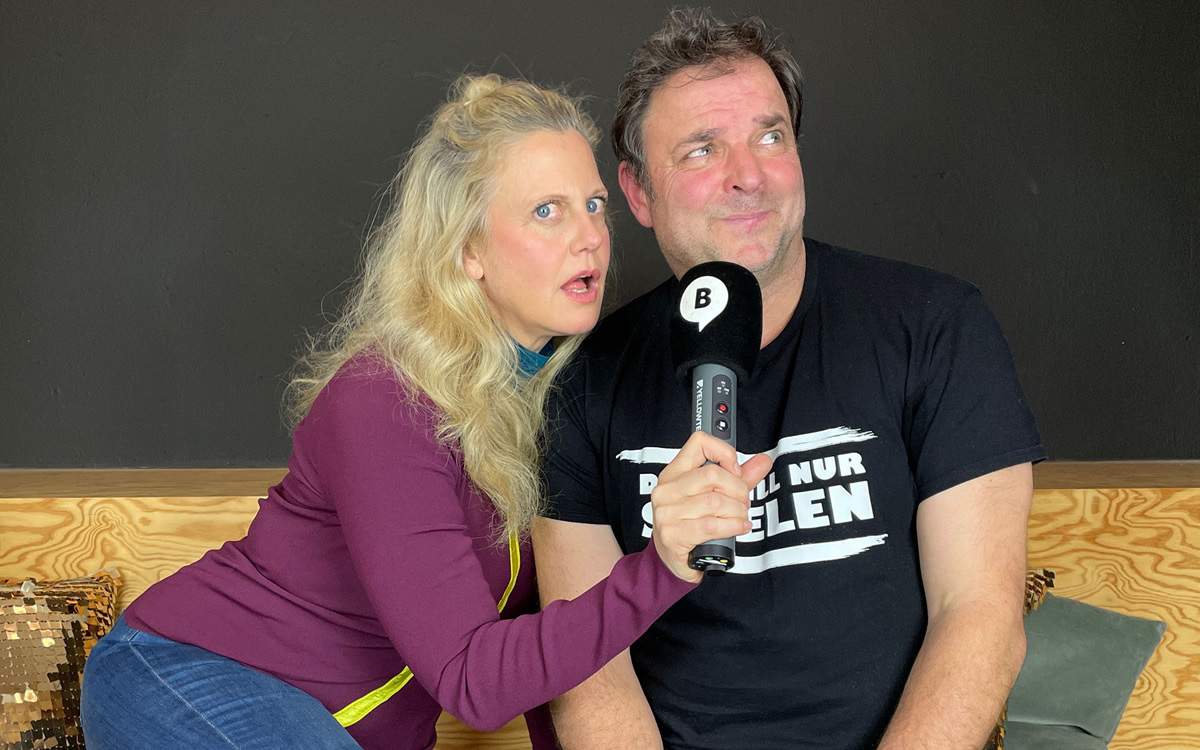 Martin Rütter zu Gast bei Barbara | Radio Gong Würzburg