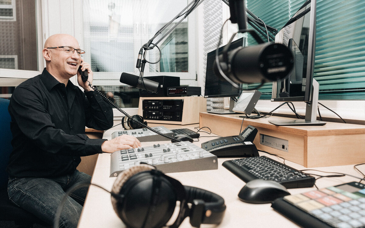 Radio Gong Redaktion Radio Gong