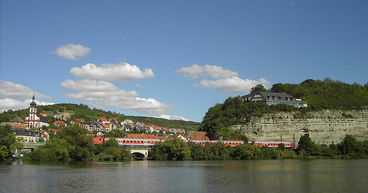 Retzbach Ausbau der Ortsdurchfahrt beginnt Radio Gong Würzburg
