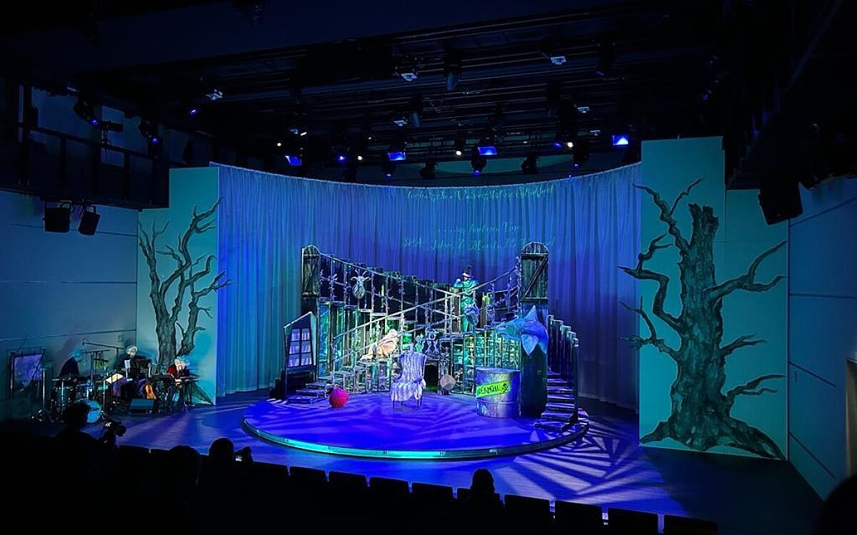 Würzburg: Kleines Haus im Mainfranken Theater… | Radio Gong Würzburg