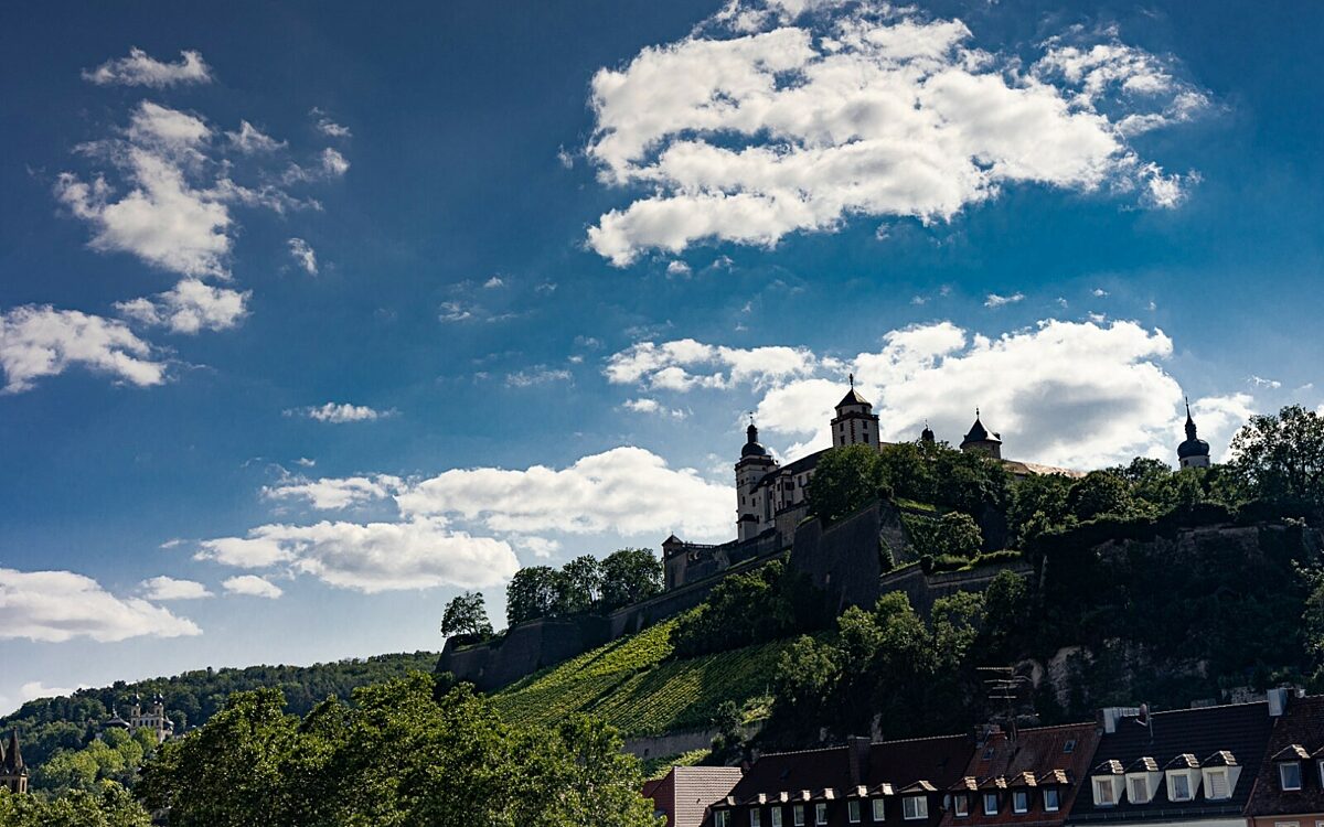 Würzburg: Teile der Festung Marienberg für zehn… | Radio Gong Würzburg