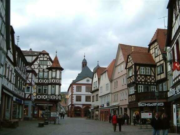 Wurzburg single stadt