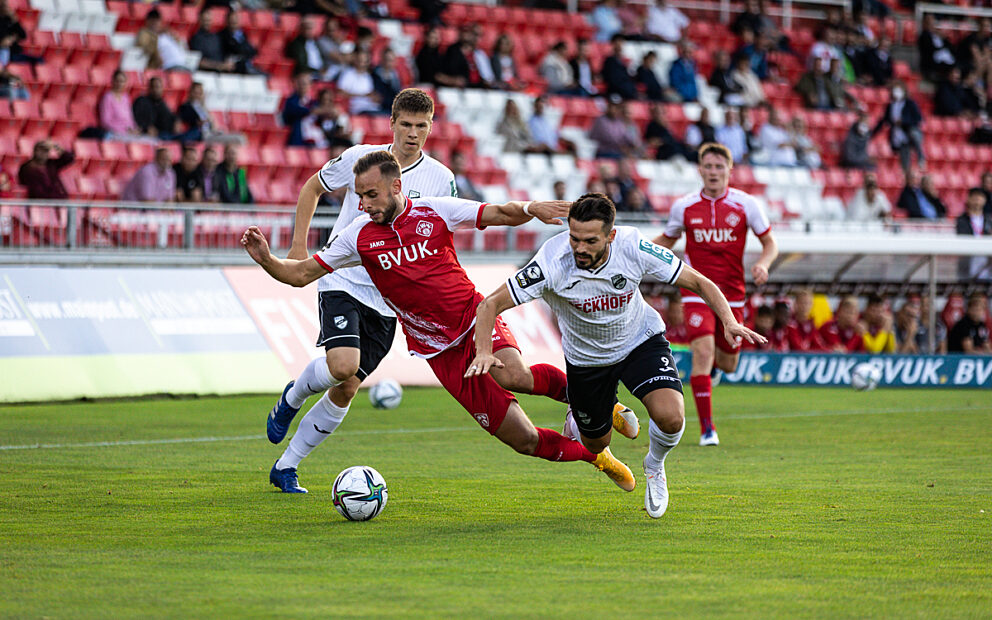 Fußball: BFV gibt Spielplan für die neue… | Radio Gong Würzburg